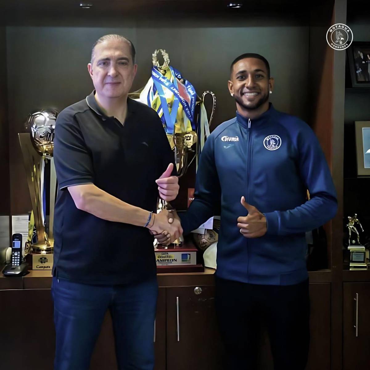 Olimpia con barrida, Motagua va por viejo conocido y fichaje vale 1.3 millones