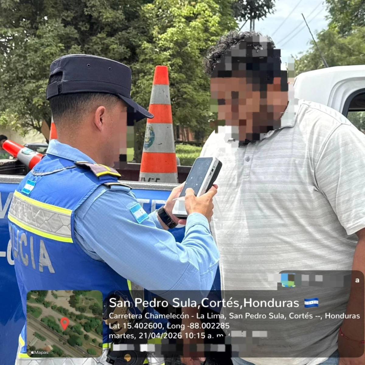 Se me fueron los frenos: conductor de rapidito que atropelló a joven en Villanueva