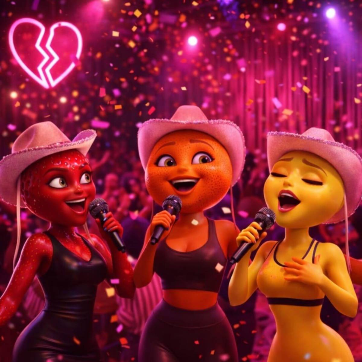 “Frutinovelas”: el fenómeno viral que conquista TikTok e Instagram