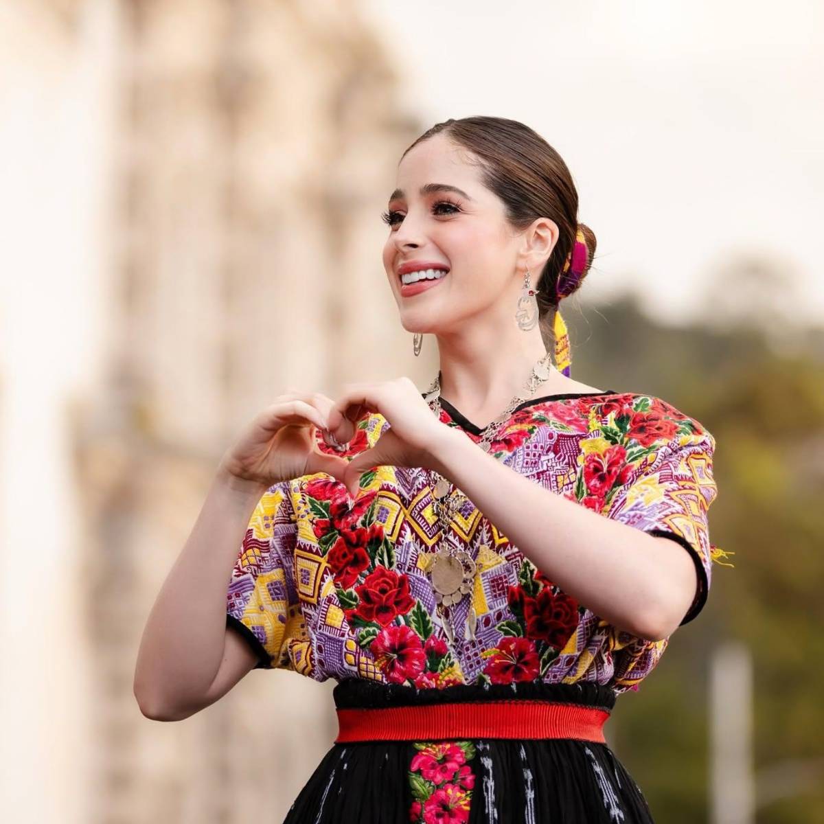 Fátima Bosch en Guatemala: así ha sido la visita de la Miss Universo 2025