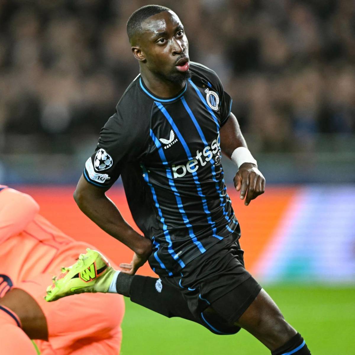 Así fue captado Lamine Yamal, polémica que encendió al Barcelona y claman robo contra Brujas