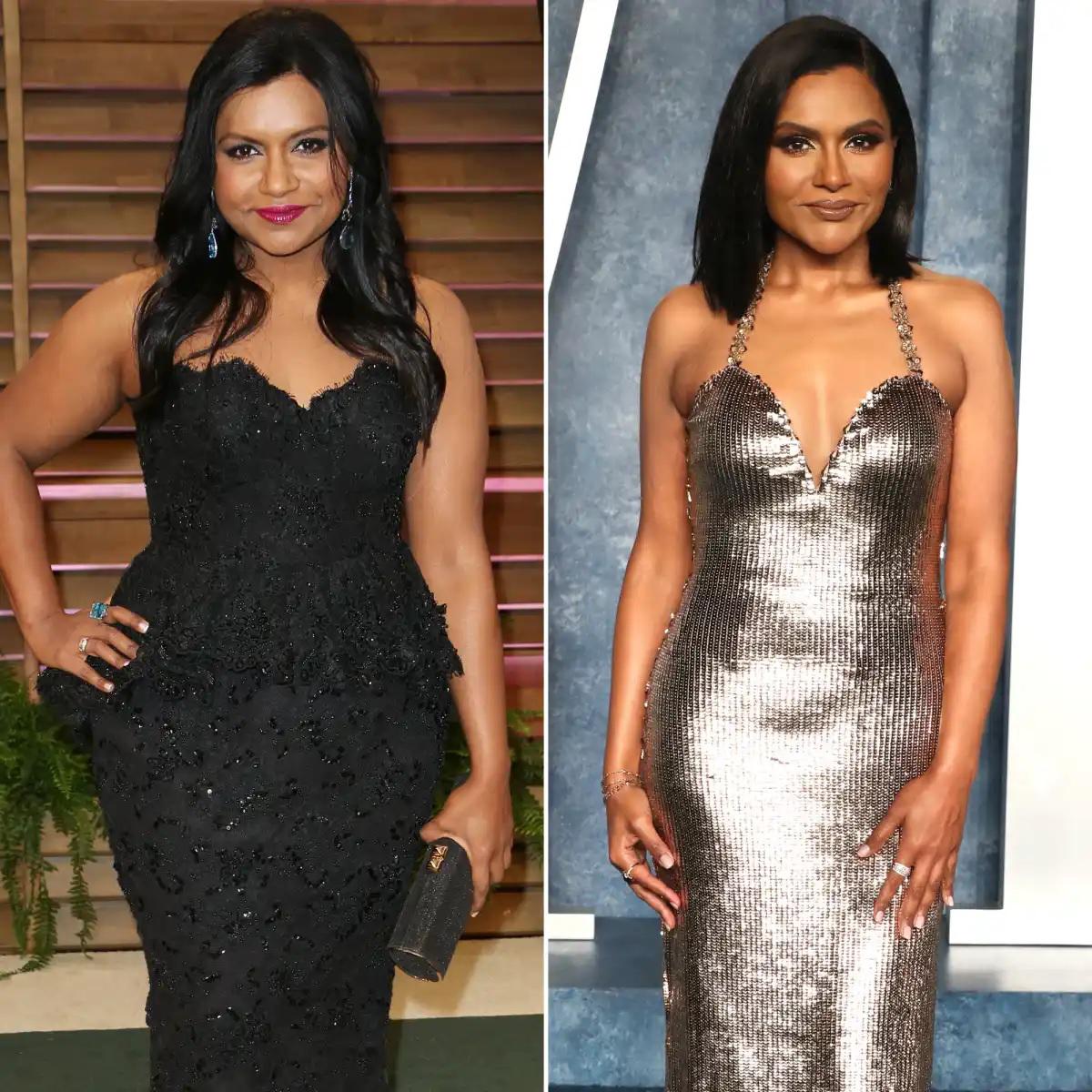 Mindy Kaling comparte la verdadera razón detrás de su pérdida de peso