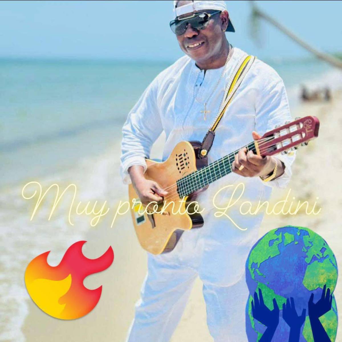 ¿Quién era Aurelio Martínez, el cantautor hondureño que murió en el accidente de Roatán?