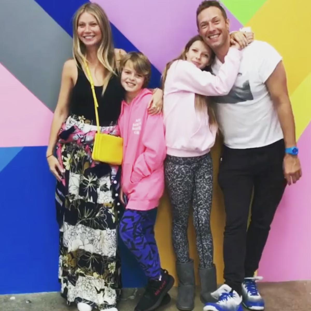 Gwyneth Paltrow confiesa que le perjudicó divorciarse de Chris Martin