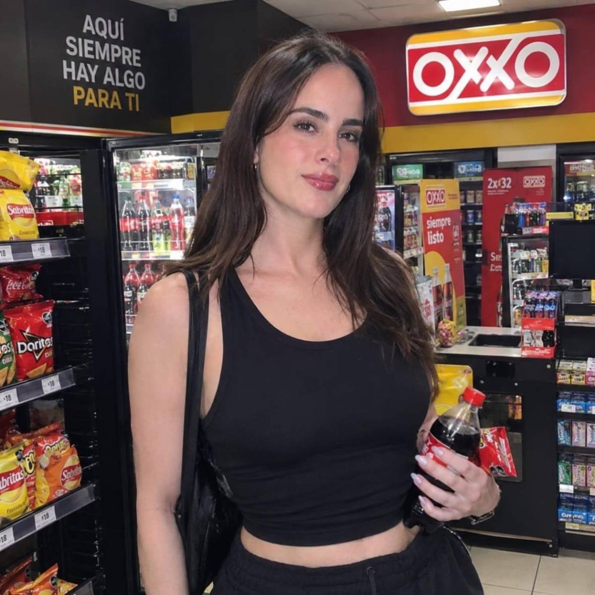 Gala Montes defiende a Aleks Syntek y confiesa: Yo lo amo