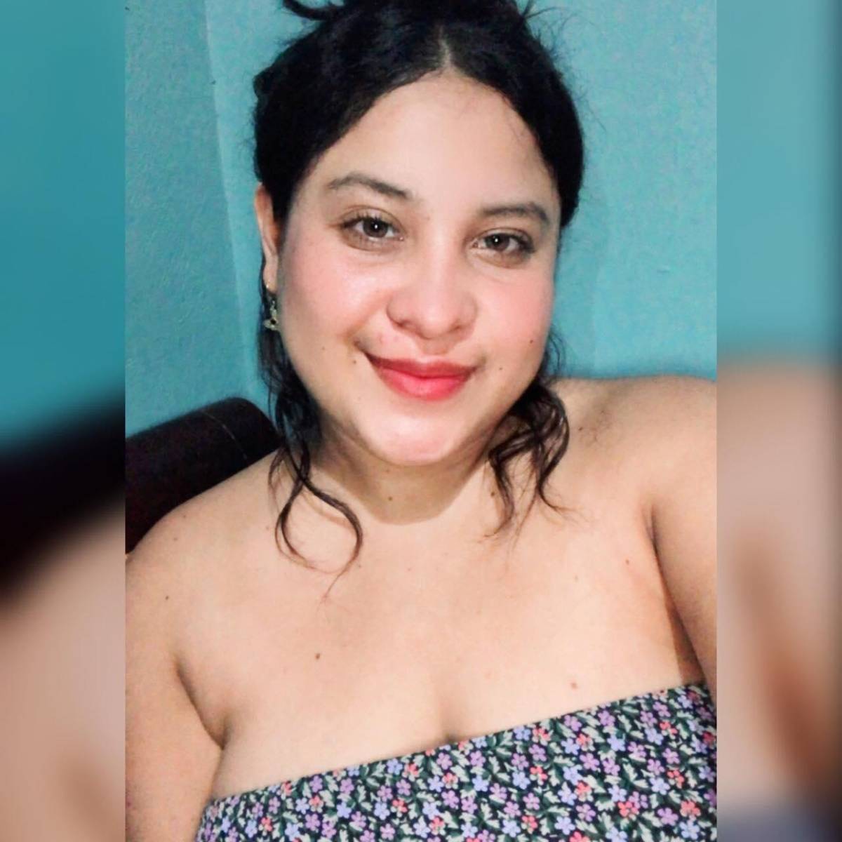 Así era Evelin, jovencita atropellada al intentar cruzar la  CA-5