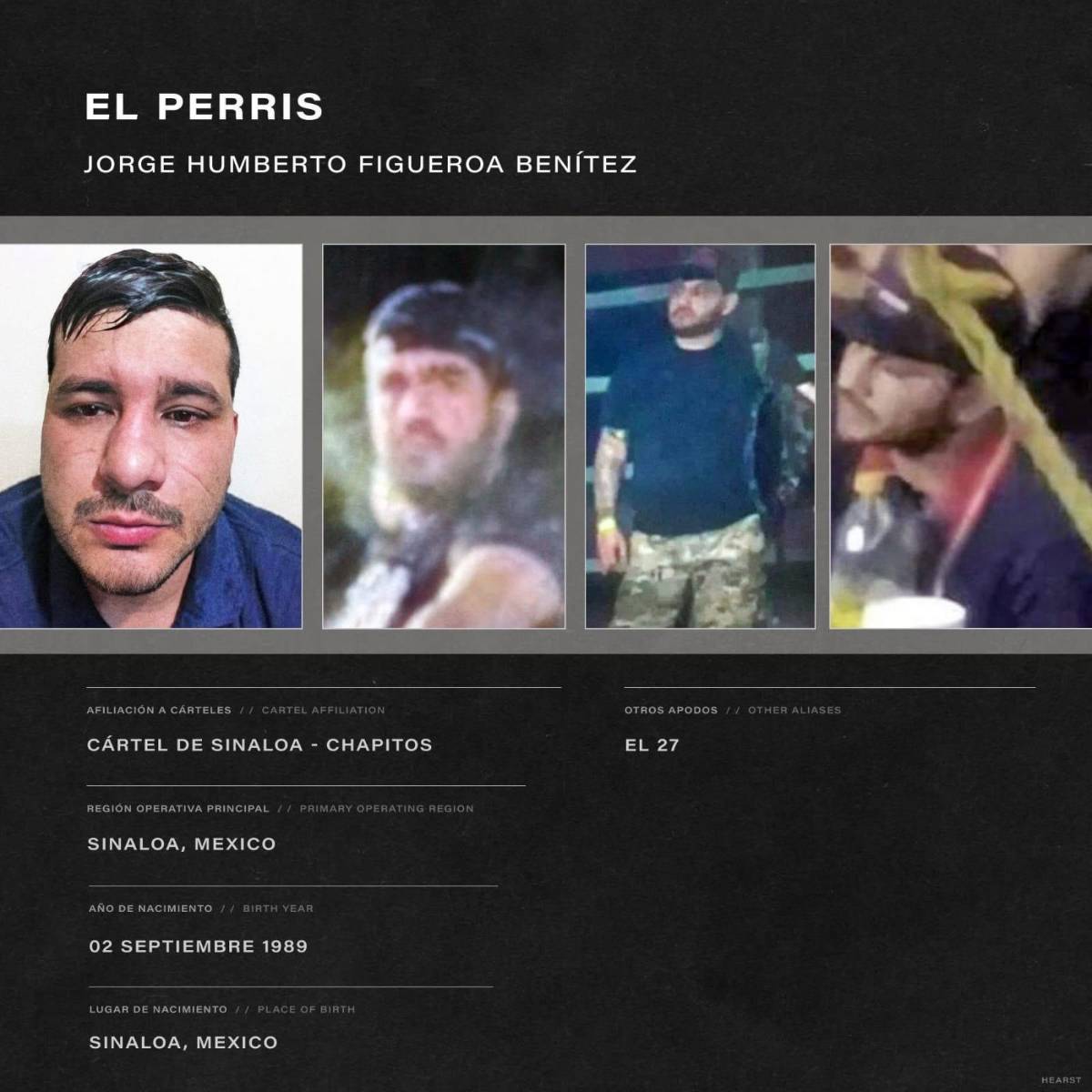 “No me dejes, güey”: la súplica de La Perris antes de morir