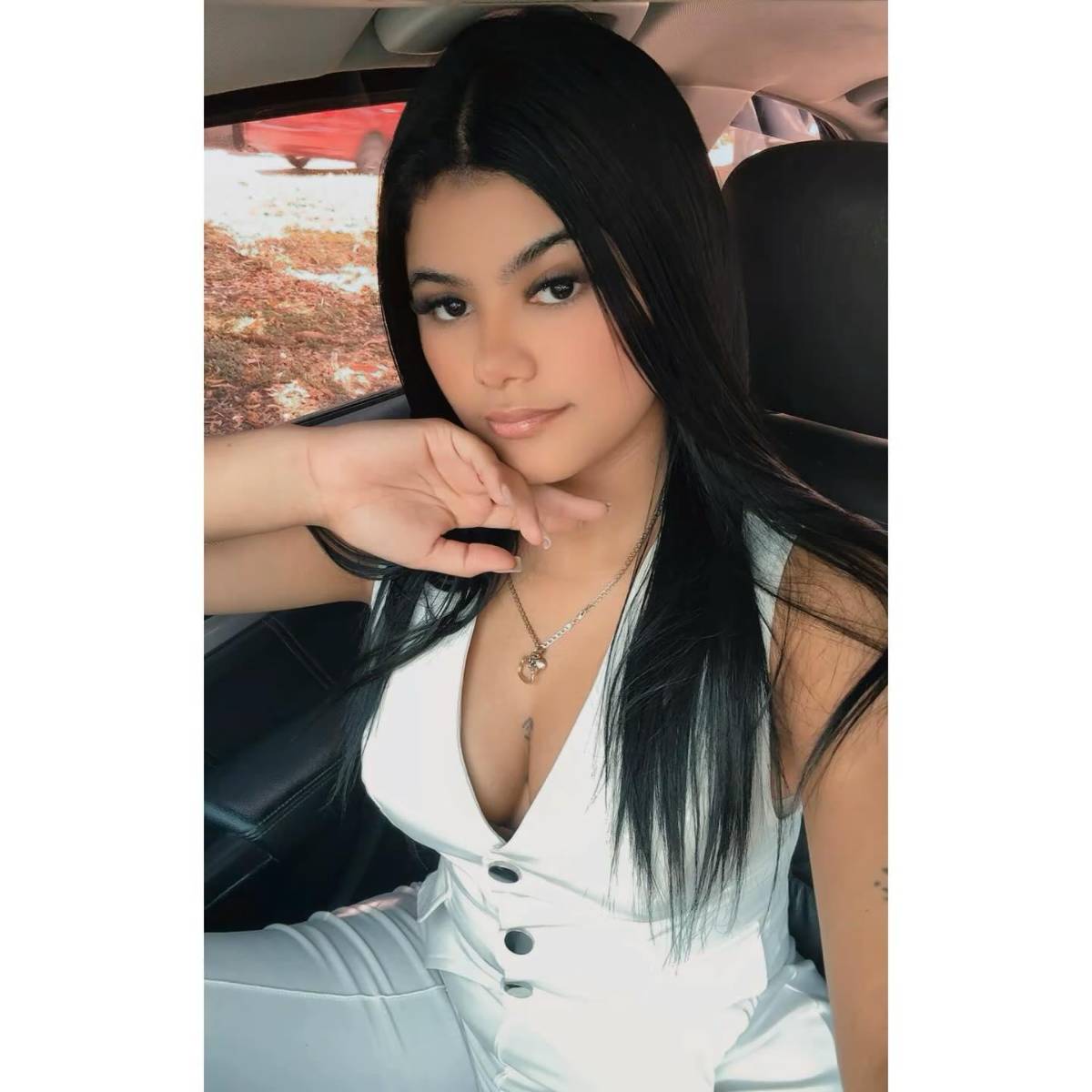 Sana y salva localizan a tiktoker hondureña que había desaparecido desde el viernes