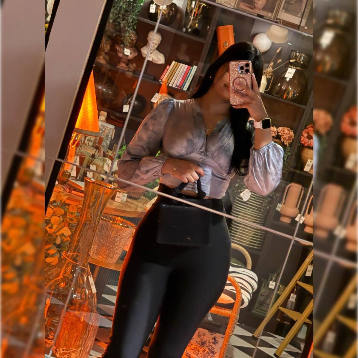 Sana y salva localizan a tiktoker hondureña que había desaparecido desde el viernes