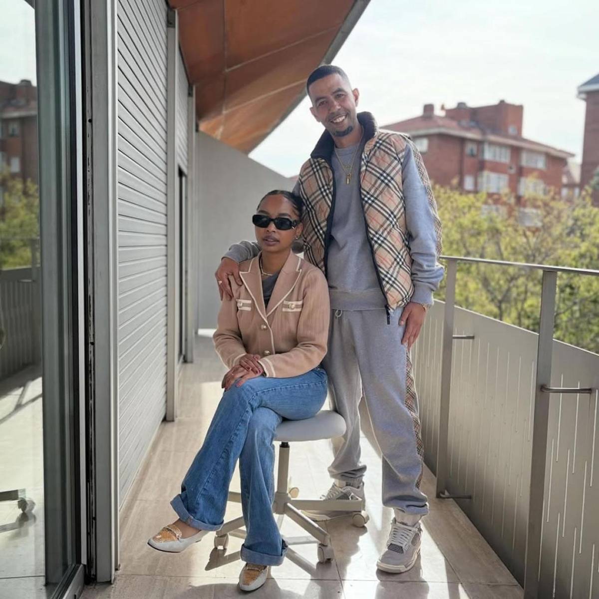 Padre de Lamine Yamal tiene novia de 23 años y anuncia que se casa: ¿quién es la misteriosa chica?