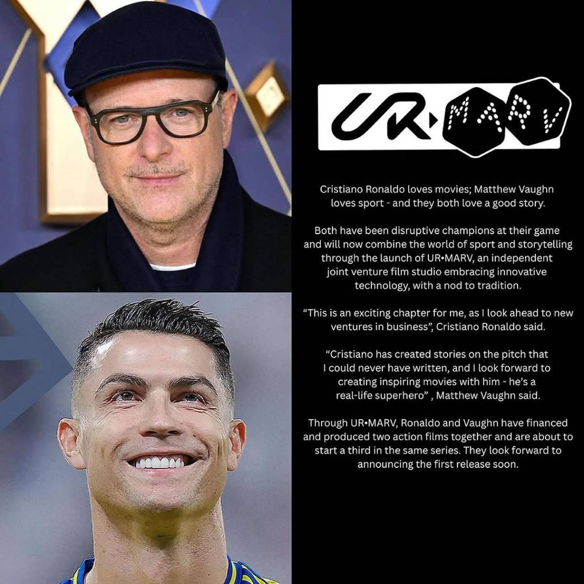 Cristiano Ronaldo y su nueva faceta desconocida: lanza nuevo negocio