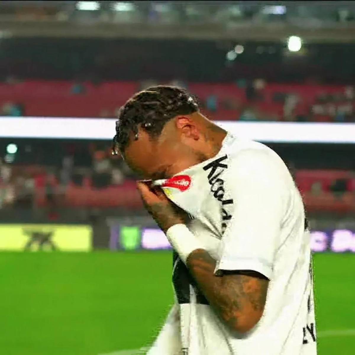 Neymar sufre la peor derrota de su carrera y termina llorando: Santos toma drástica decisión