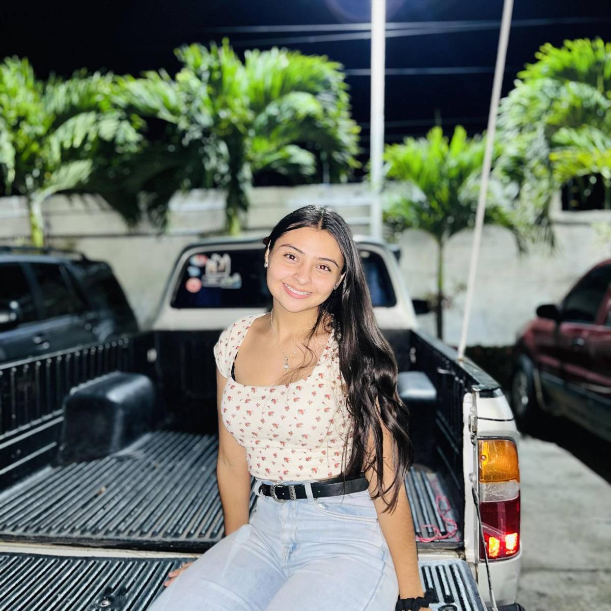 Fatal accidente en moto cobra la vida de una joven en Copán