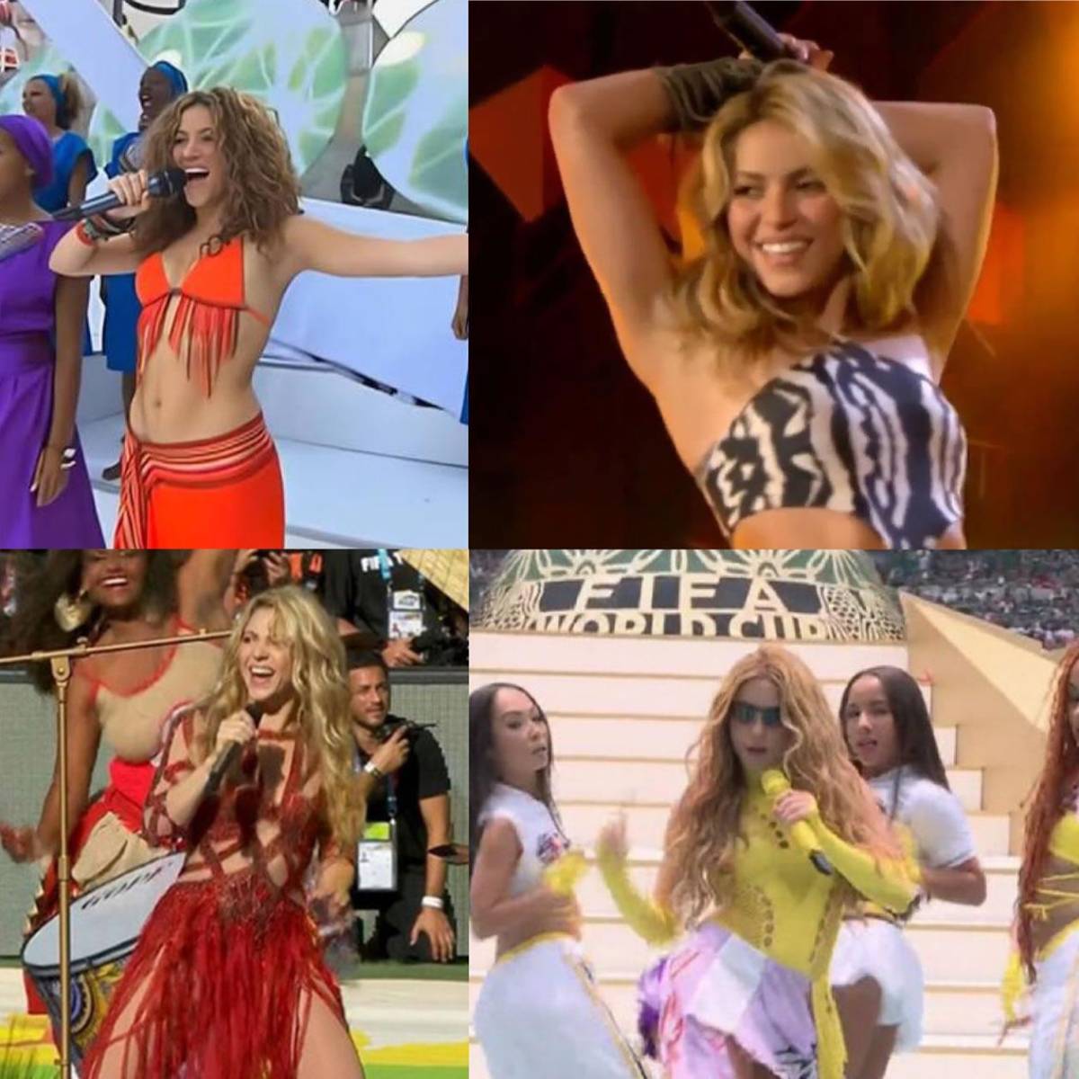 Caos, tragedia con un muerto y Shakira reina: la inauguración del Mundial 2026 en el Azteca