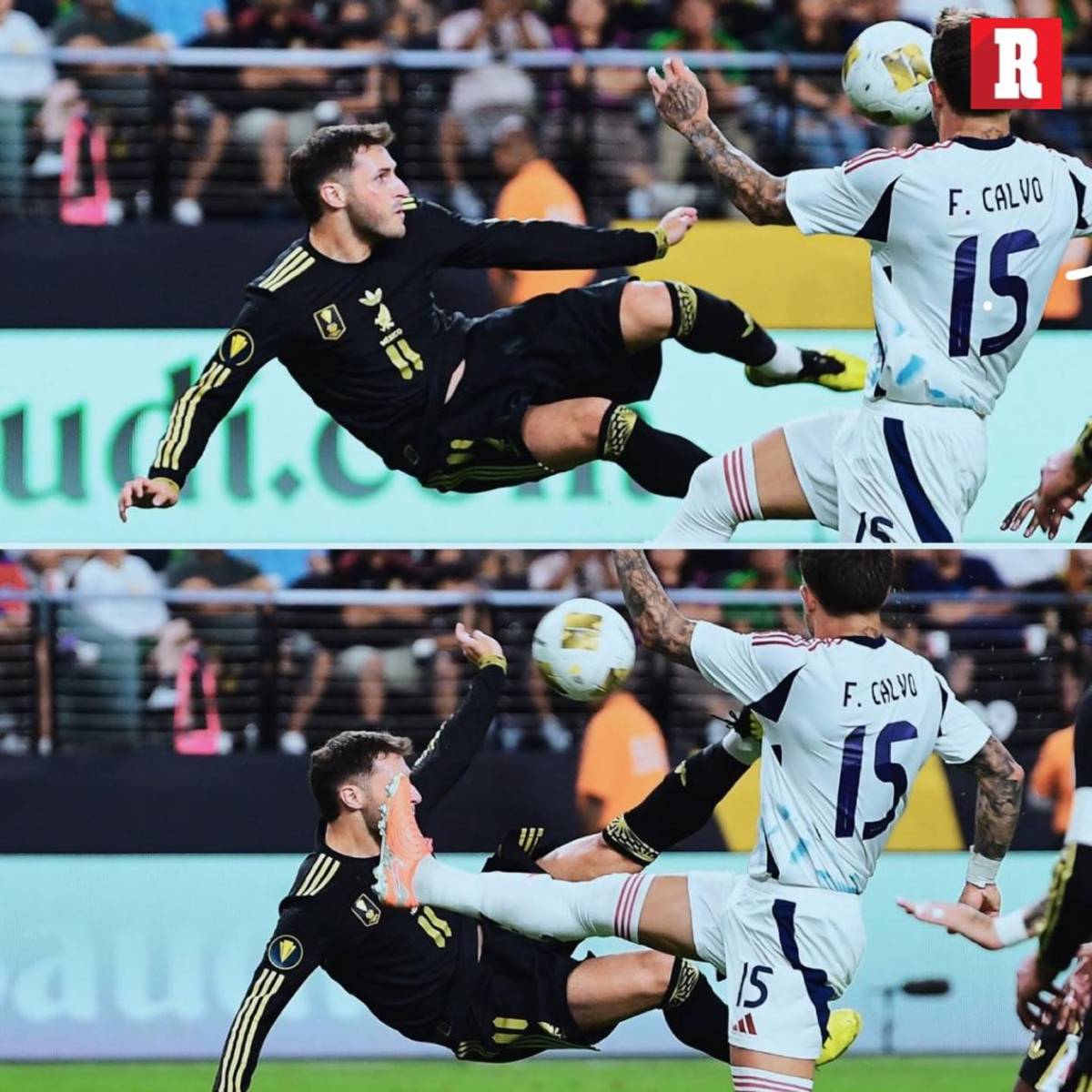 La 'traición' del 'Piojo' Herrera a Costa Rica, abandonan a México y Keylor Navas héroe