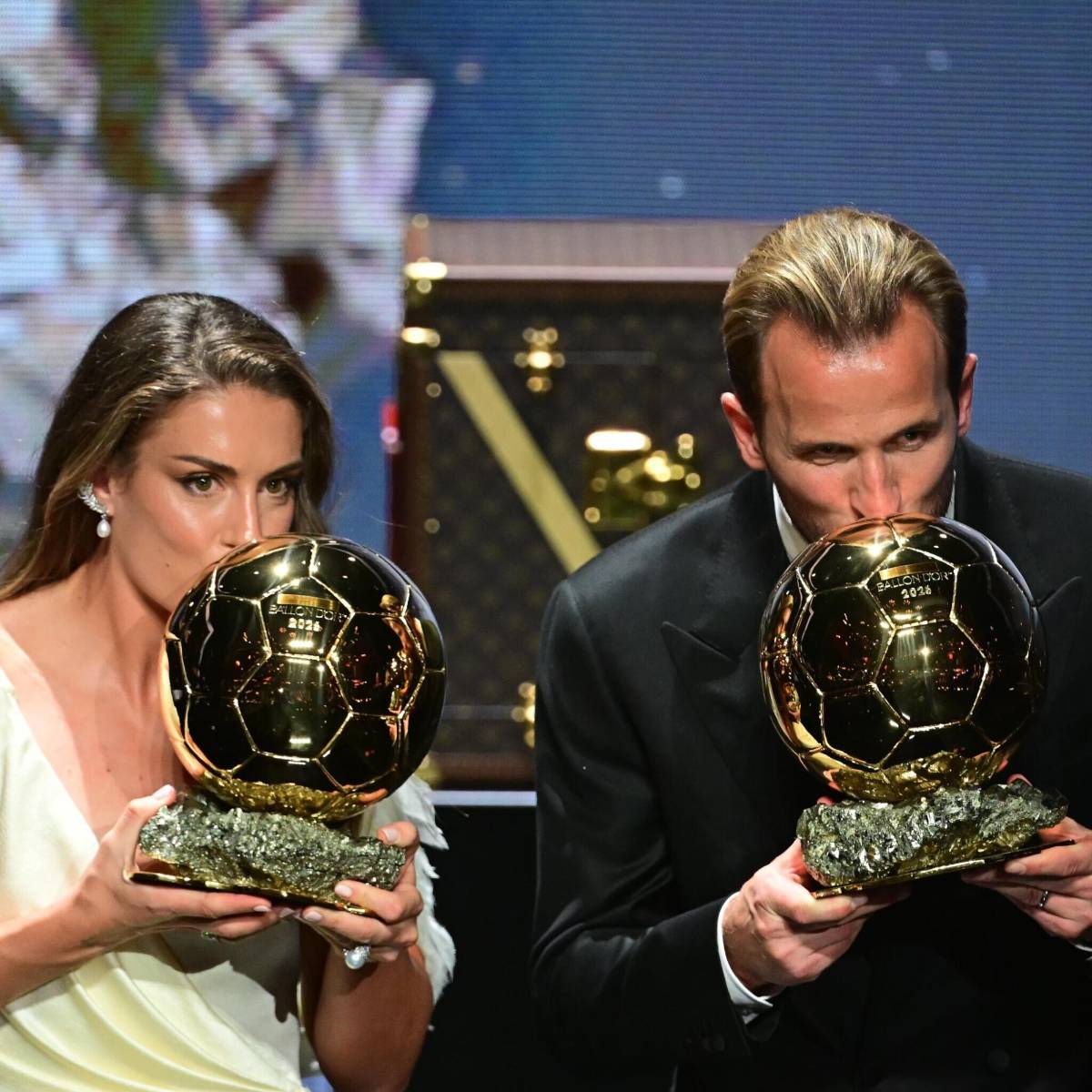 Balón de Oro 2026: Kane arrasa, llanto, rebeldía de Yamal y enfado de Mbappé