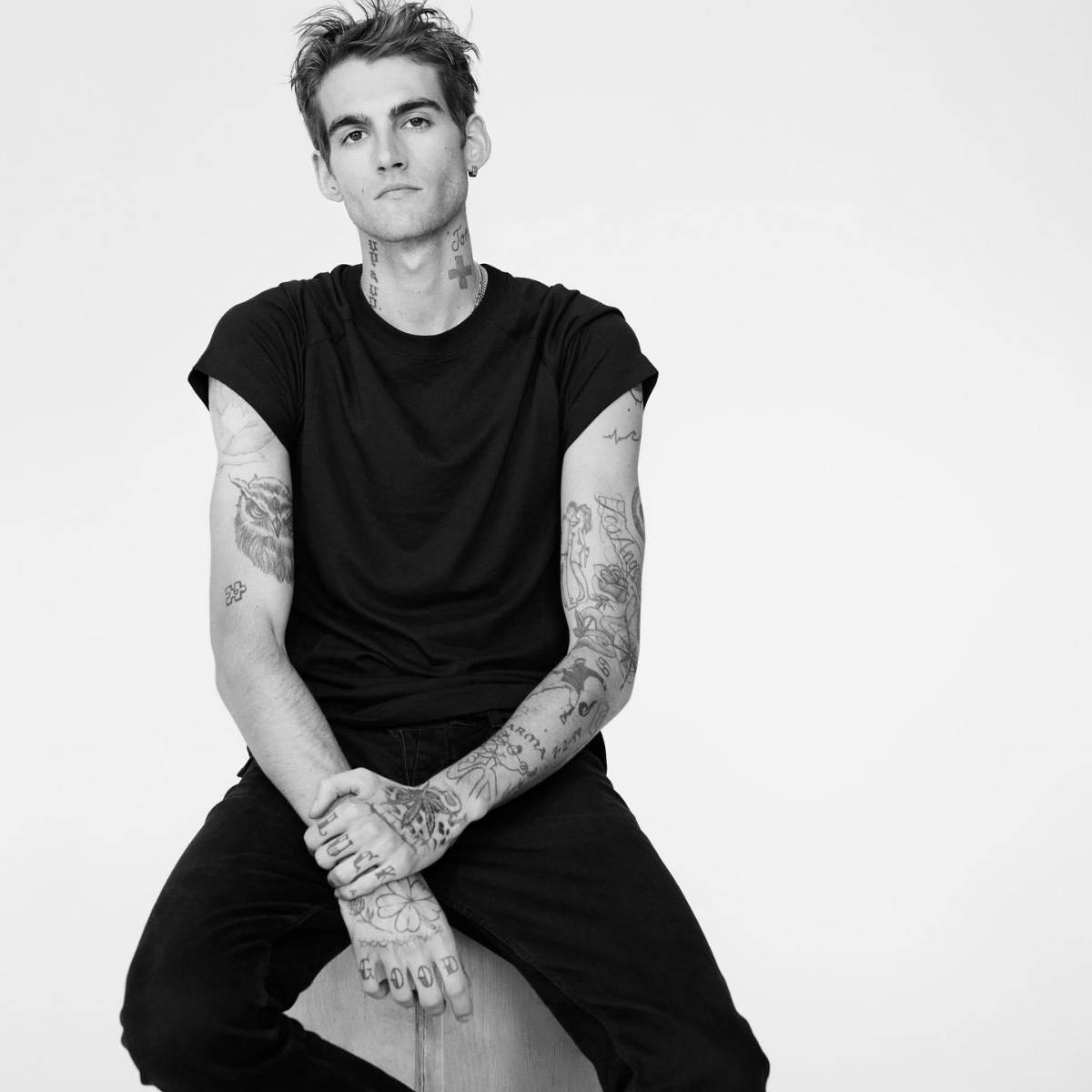 Presley Gerber: las batallas que libró antes de fallecer