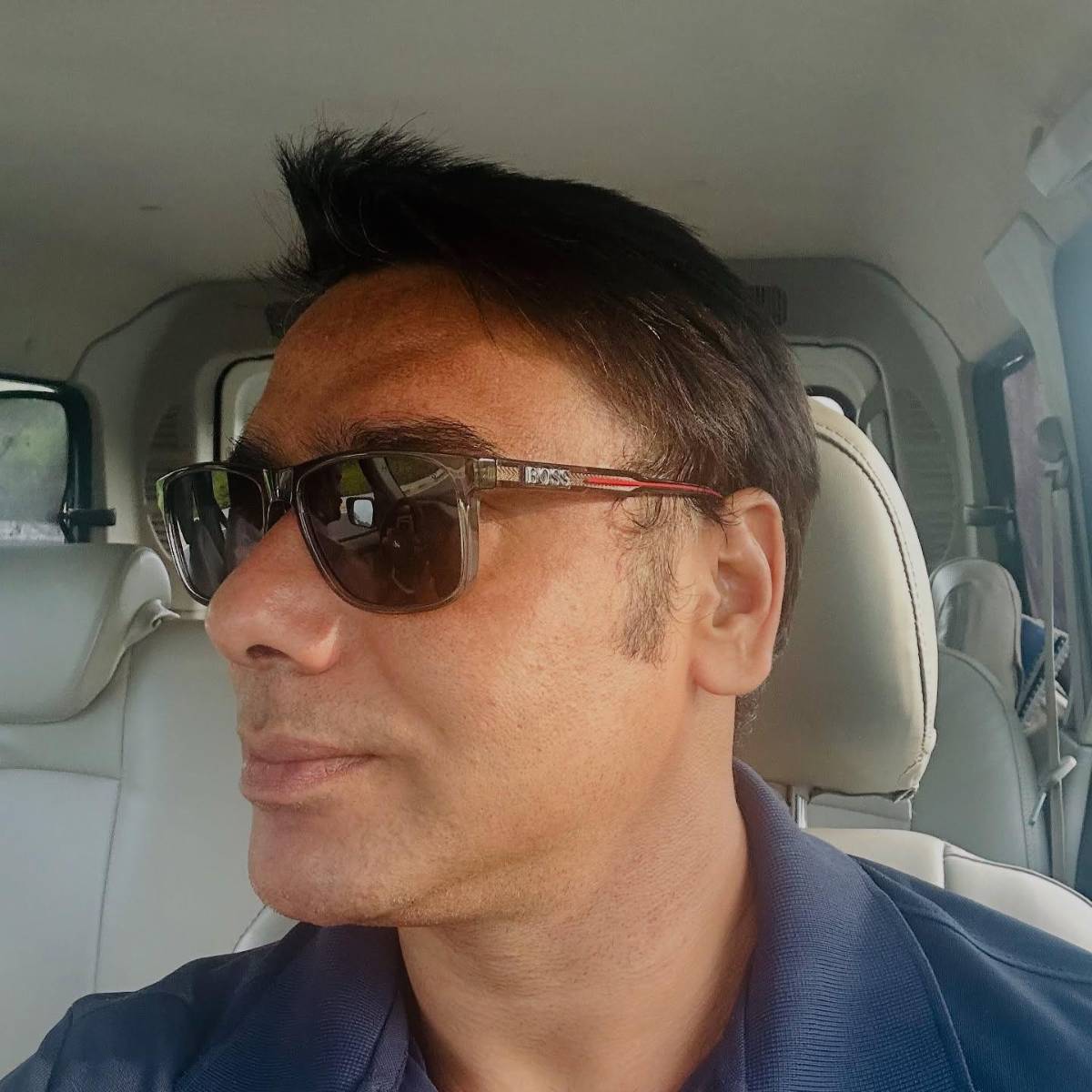 La hazaña del hombre que hizo 847 flexiones con peso y logró un Guinness