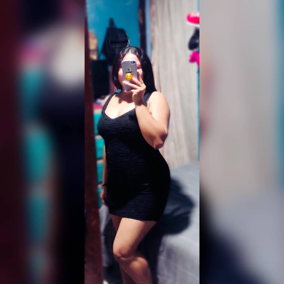 Así era Evelin, jovencita atropellada al intentar cruzar la  CA-5