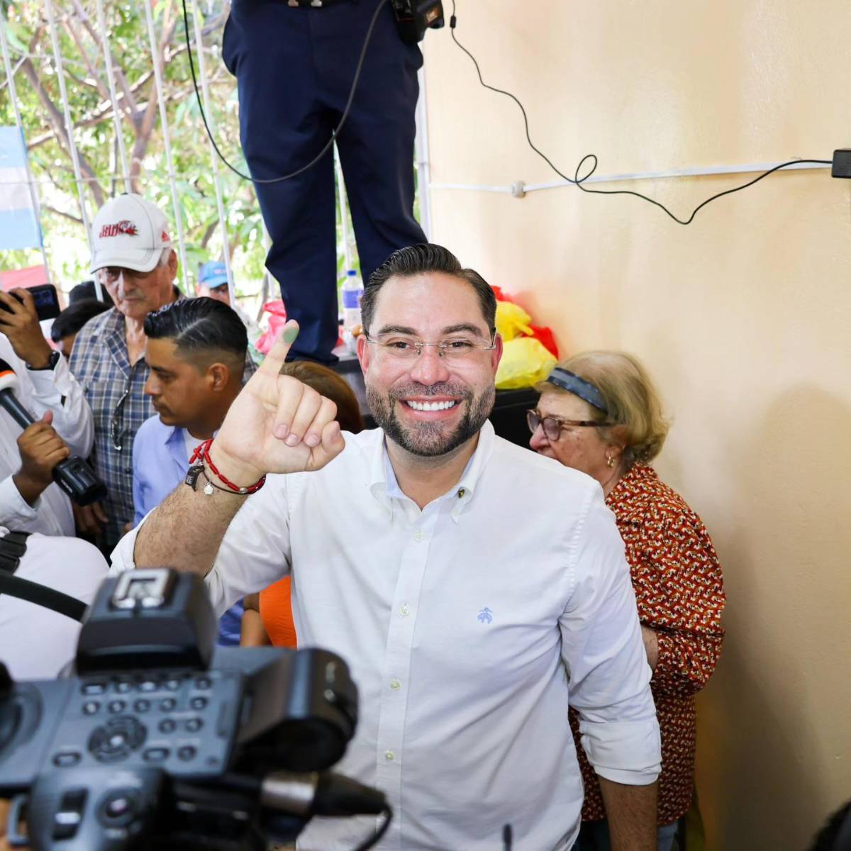 Jorge Cálix atiza contra Mel tras reconocer derrota; este fue su mensaje