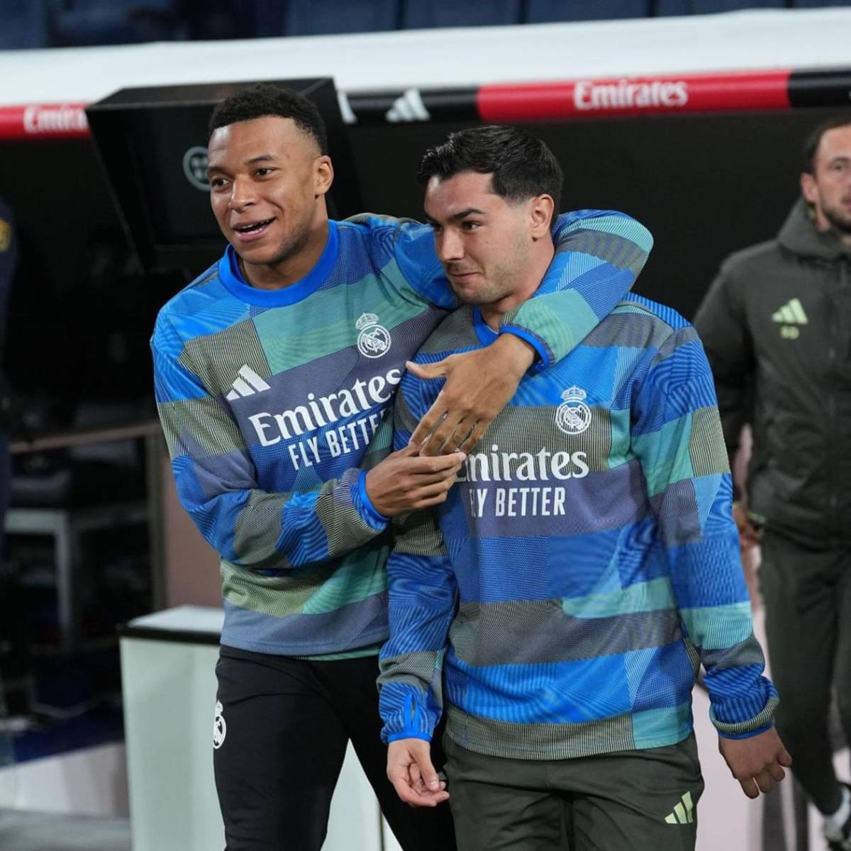 Real Madrid 'ayudado' con penales, Vinicius imita baile de Yamal y hondureña en el Bernabéu