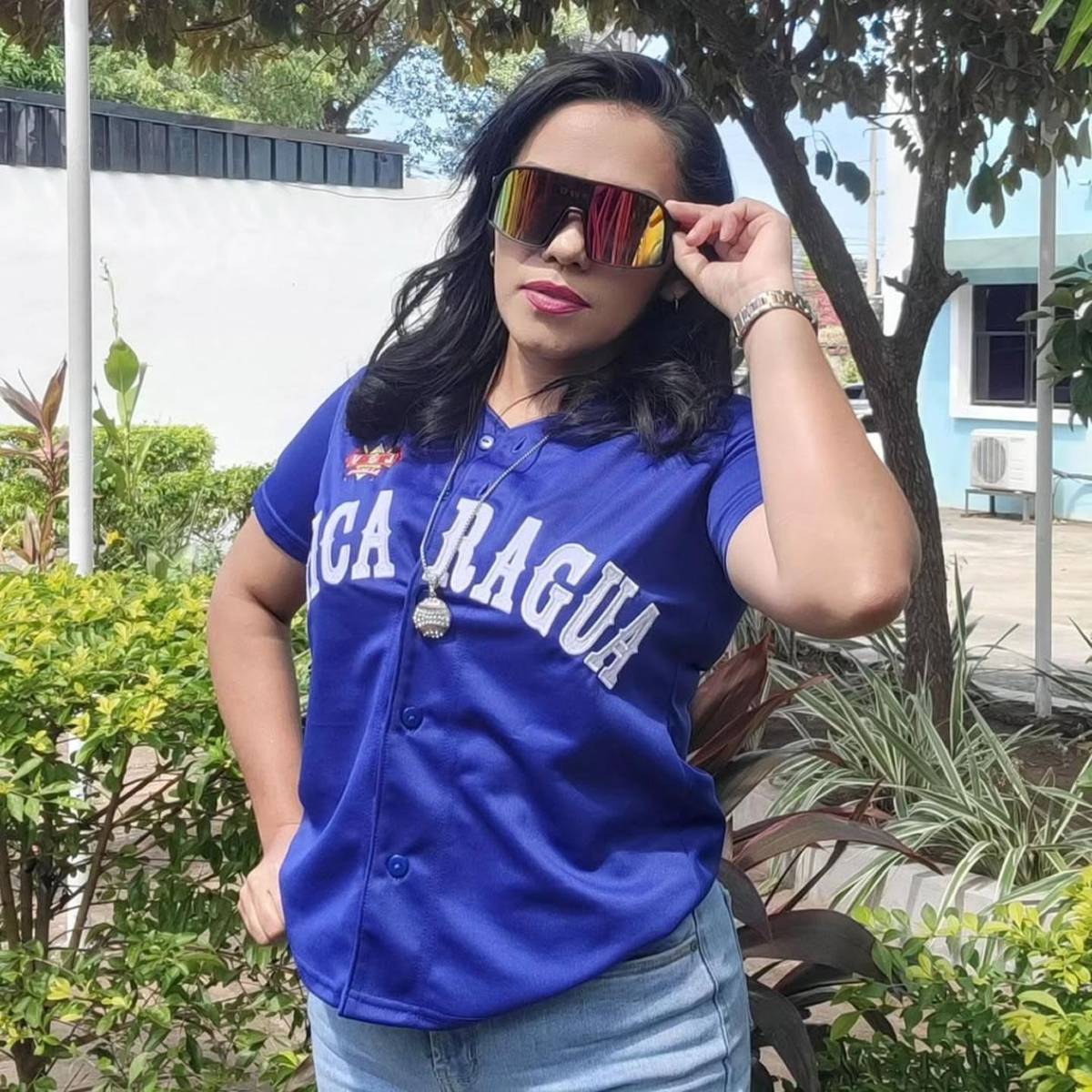 Así es la bella periodista que puso en su lugar al 'Fantasma' Figueroa