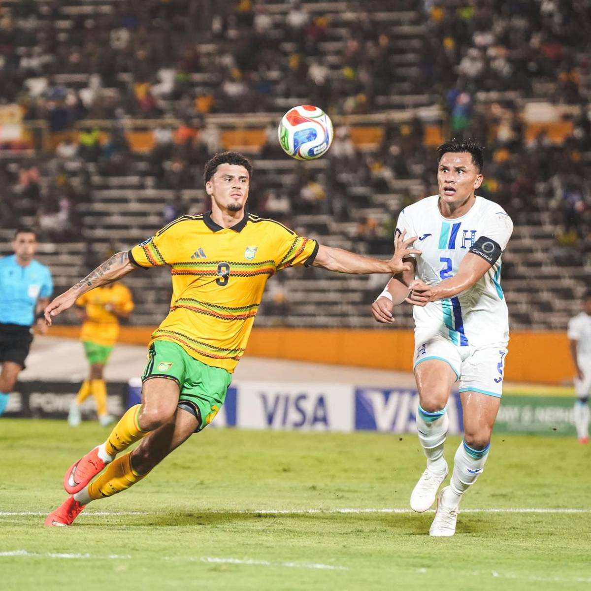 Keyrol se desahogó llorando, polémica contra Honduras y así fue el histórico triunfo en Jamaica