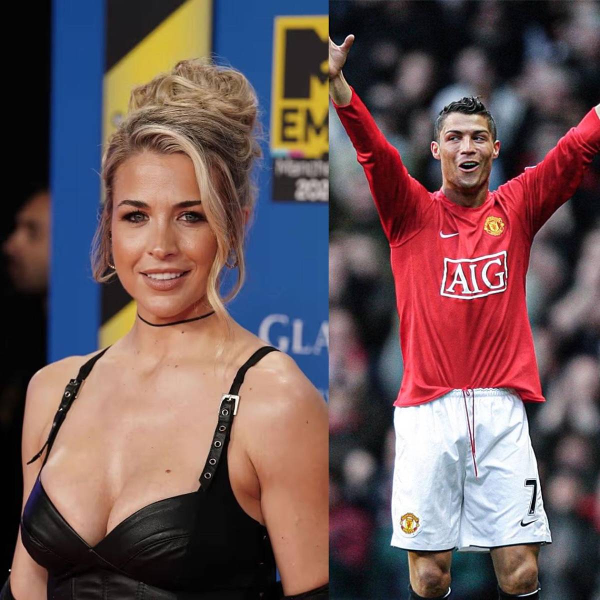 Ex novia de Cristiano Ronaldo revela que le ofrecieron mucho dinero por decir algo de él