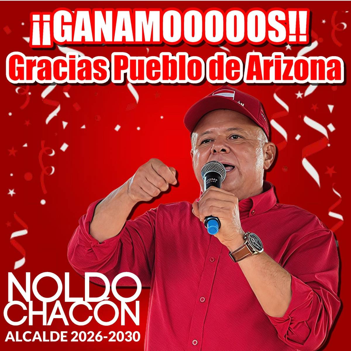 Siete de ocho alcaldes de Atlántida son reelectos por cuatro años