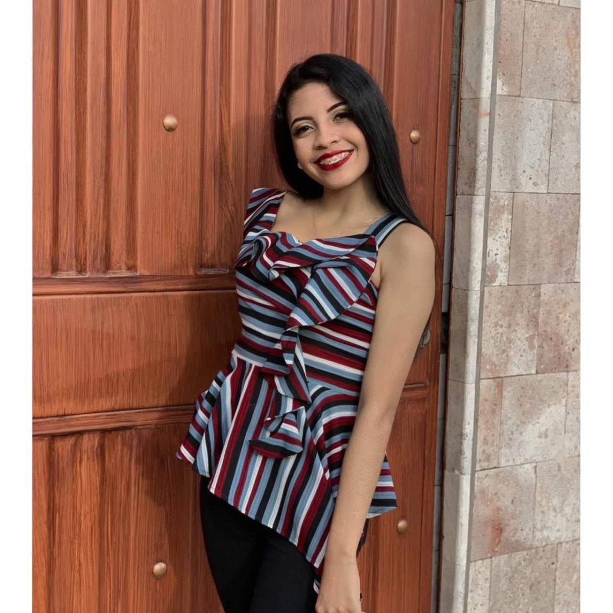 Consternación por muerte de Silvia María; era estudiante de Derecho