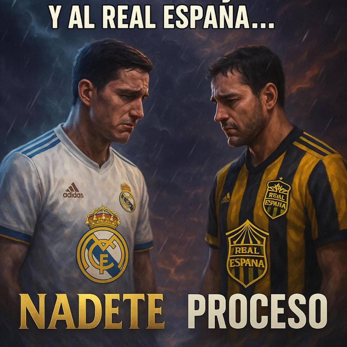 Los memes destrozan a Real España y 'Buba' López tras perder la final de ida vs Olimpia