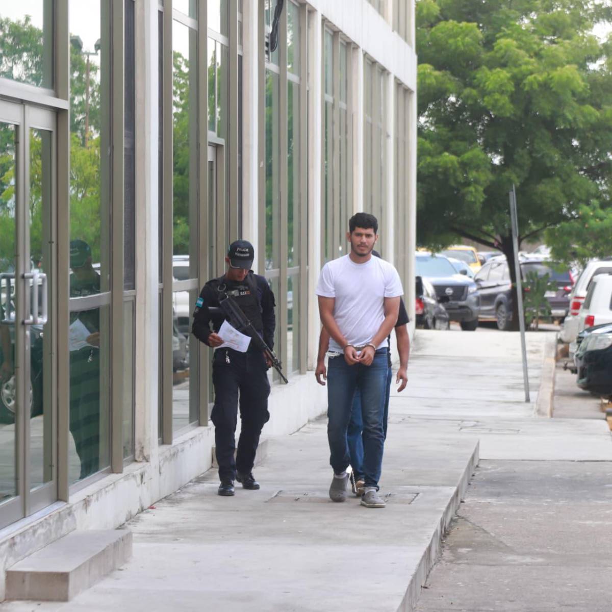 Dictan prisión preventiva a Jancarlos por el asesinato y robo de su “mejor amigo”