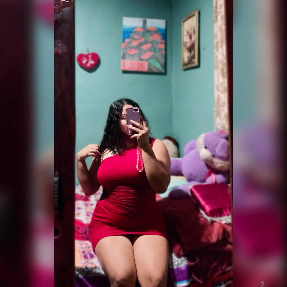 Así era Evelin, jovencita atropellada al intentar cruzar la  CA-5