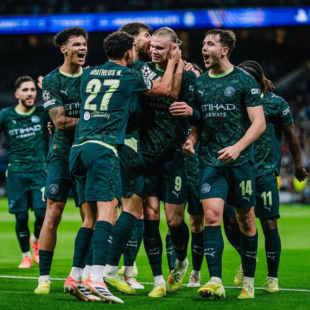 Real Madrid frustrado, gol de City no debió contar y Xabi indigna al madridismo