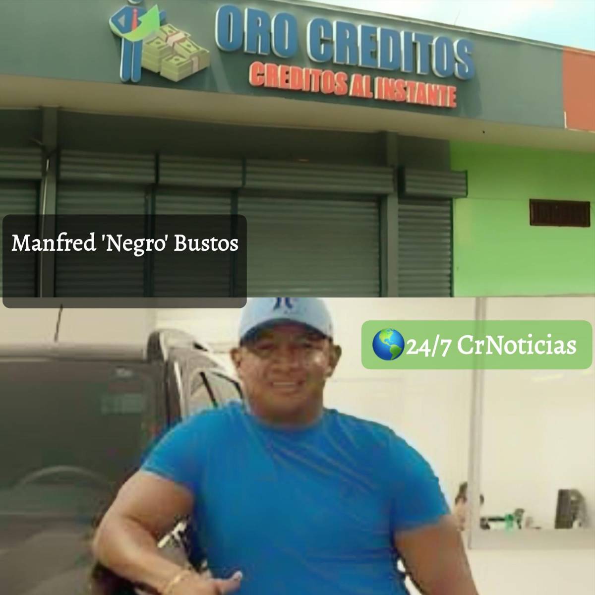 Modelo huye de su pareja, un amigo la recibe, pero los matan a ambos