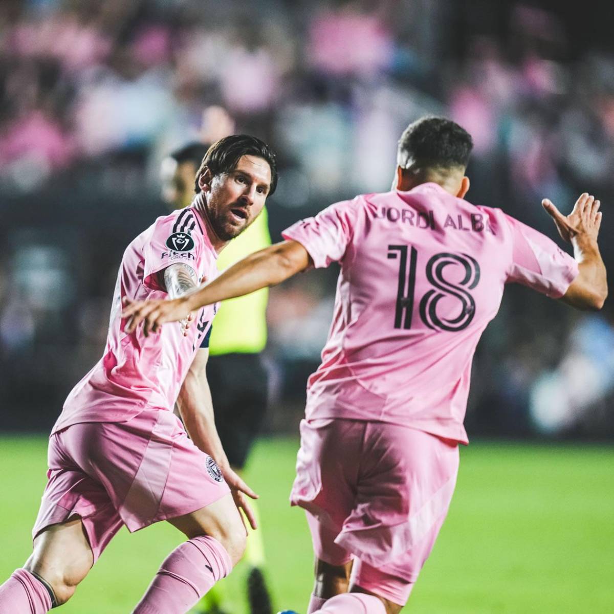 Messi lo humilla, locura con sus hijos, 'robo' a Inter Miami y reacción de Beckham