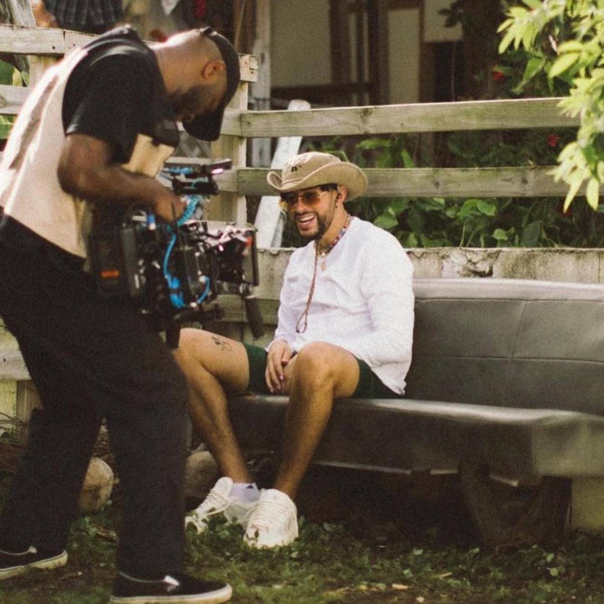 Bad Bunny difunde injusticias en Puerto Rico por medio de documental