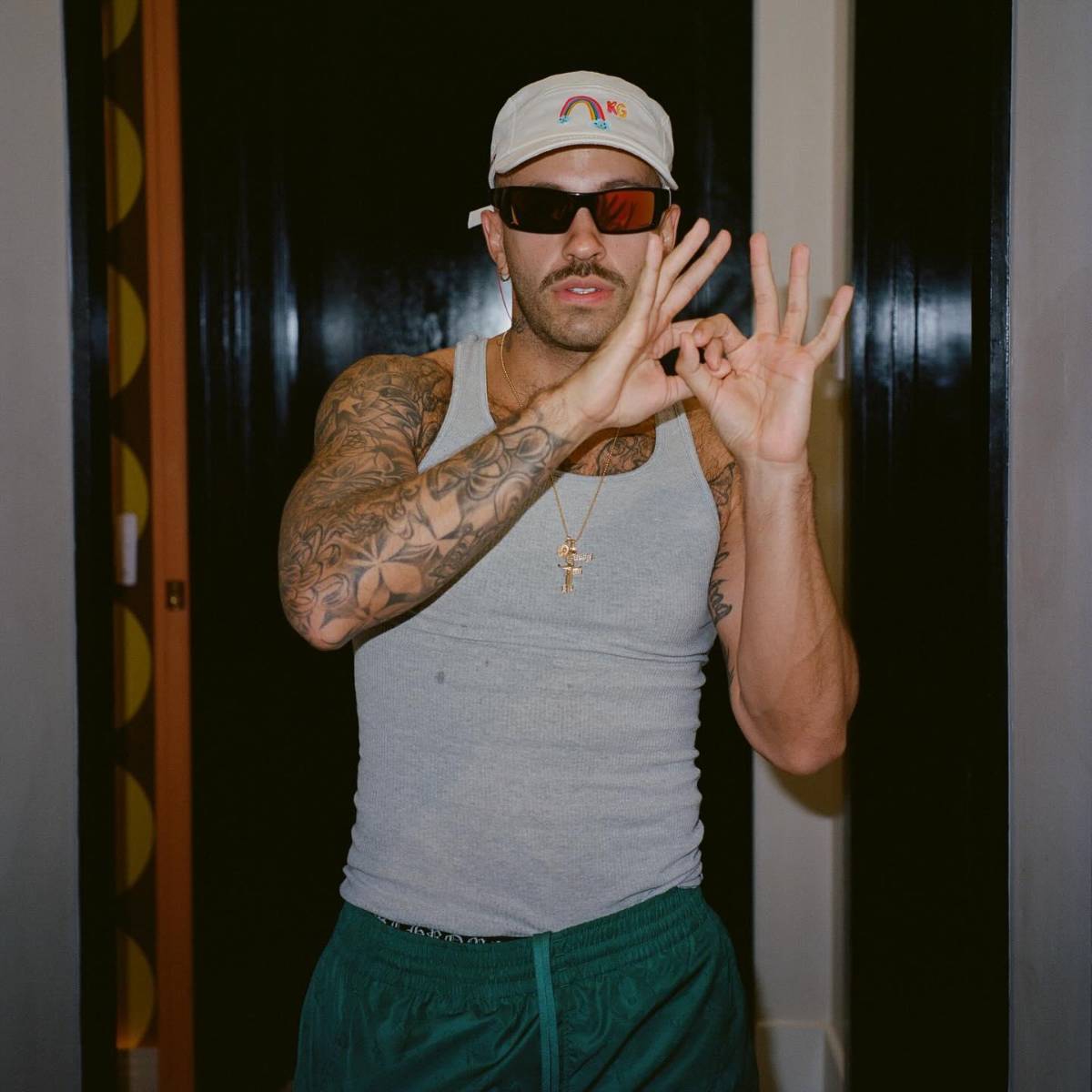 Feid sorprende con un nuevo disco como regalo de fin de año