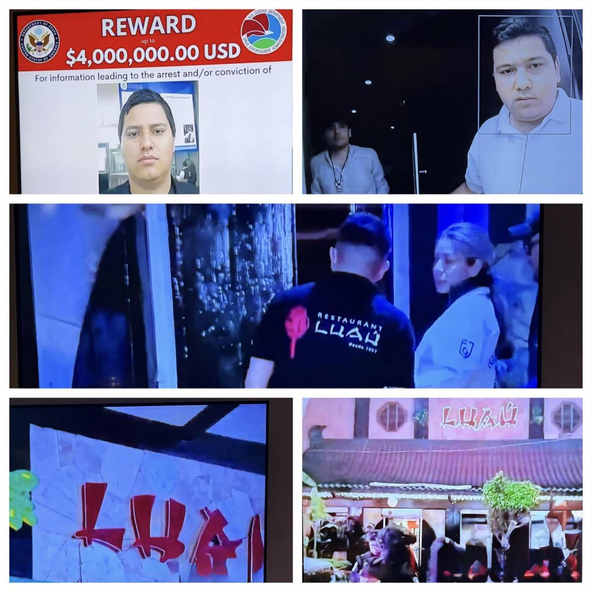 ¿Quién era El Panu, el jefe de seguridad de Los Chapitos, que fue asesinado en México?