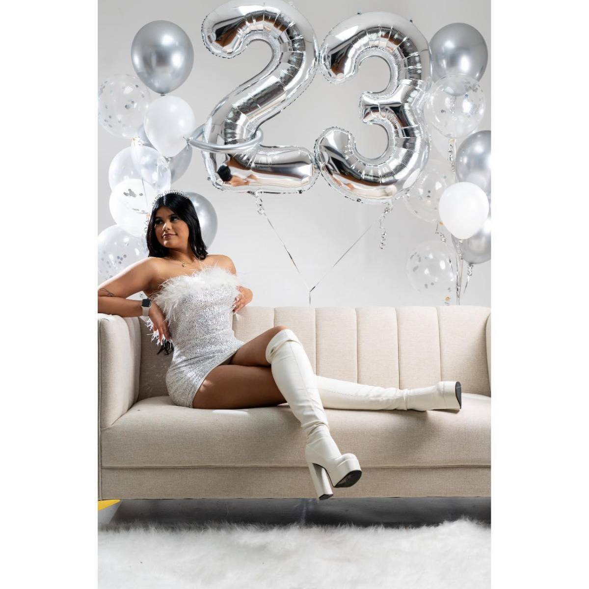 Sana y salva localizan a tiktoker hondureña que había desaparecido desde el viernes