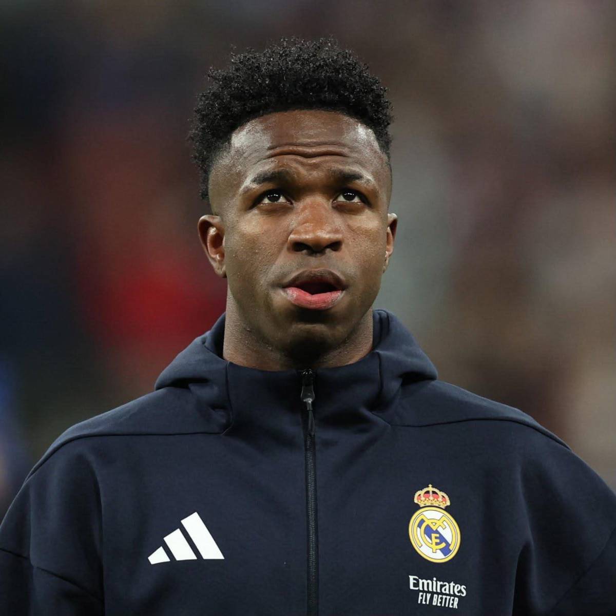 Vinicius se reunió con el Real Madrid y no quiere saber nada: tomó decisión