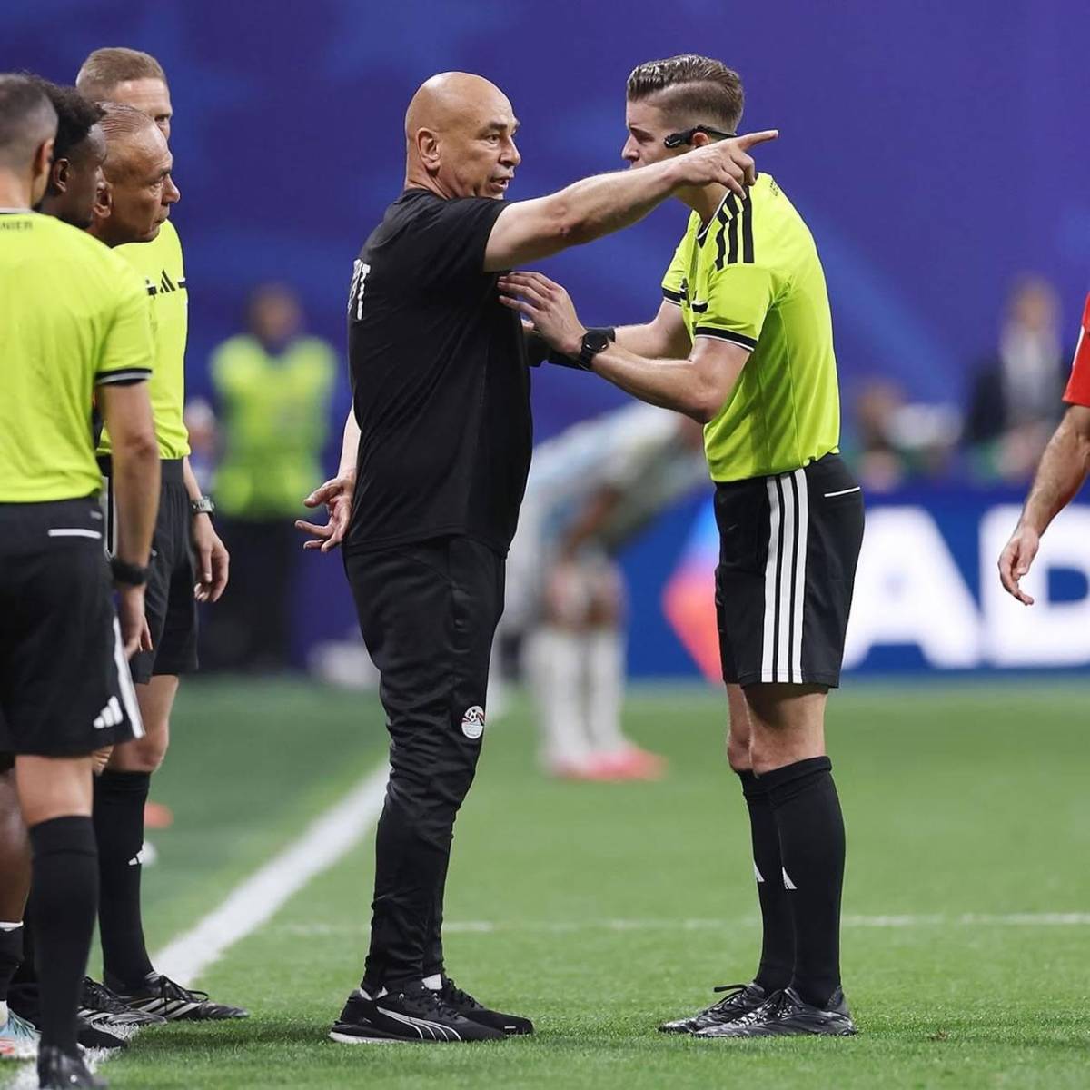 La rotunda decisión de FIFA con el árbitro del Argentina vs Egipto denunciado por amaño