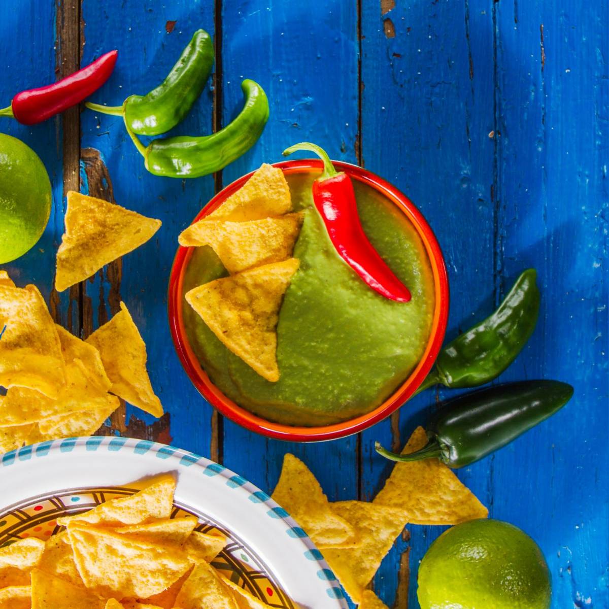 Recetas para preparar un delicioso guacamole saludable