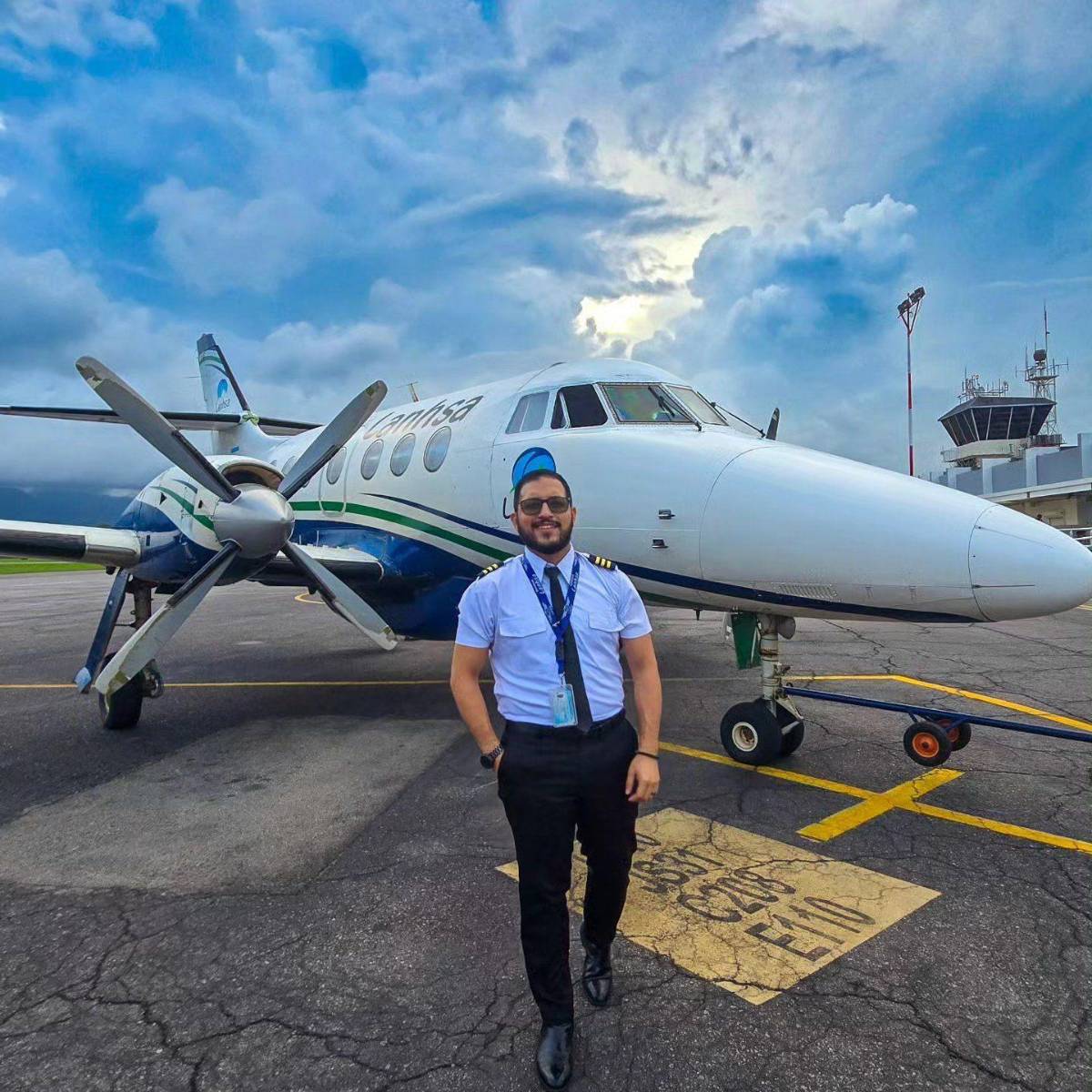 El mensaje del copiloto Fran Lagos: un sueño que le costó la vida en Roatán