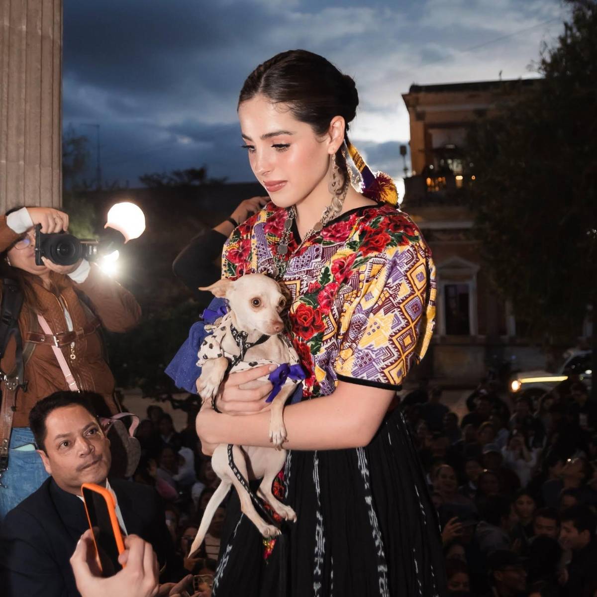 Fátima Bosch en Guatemala: así ha sido la visita de la Miss Universo 2025