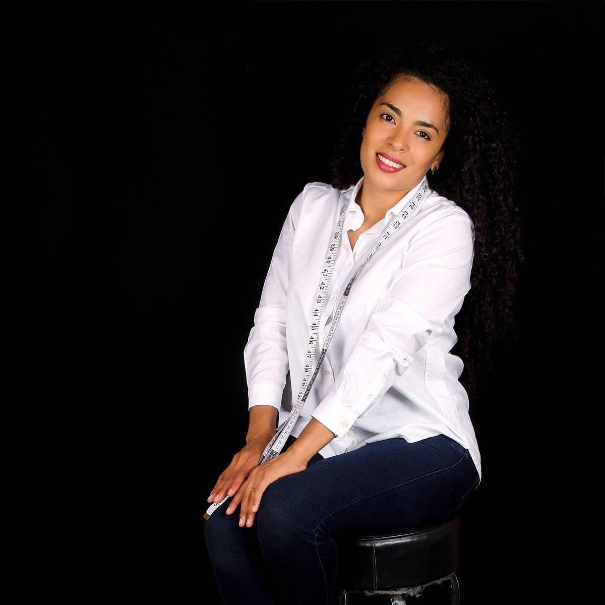 Duly Romero, una creativa diseñadora de modas en Europa