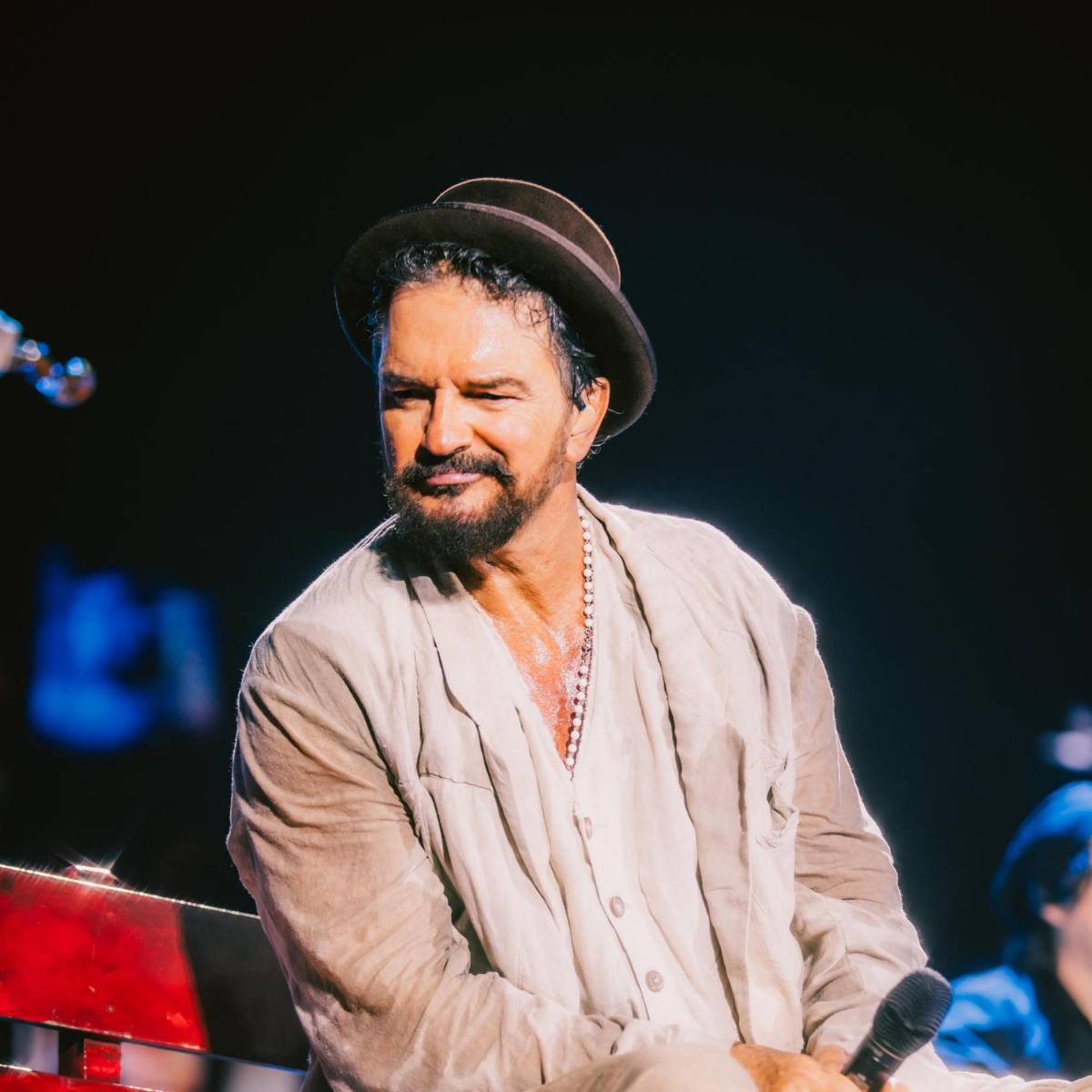 Las 16 postales que Arjona compartió del concierto en Tegucigalpa