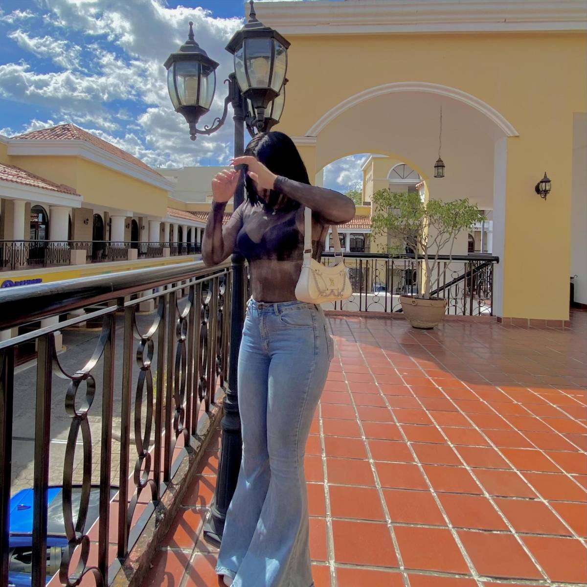 Muerte misteriosa: hallan sin vida a Jenifer Rivas, estudiante y presentadora de televisión