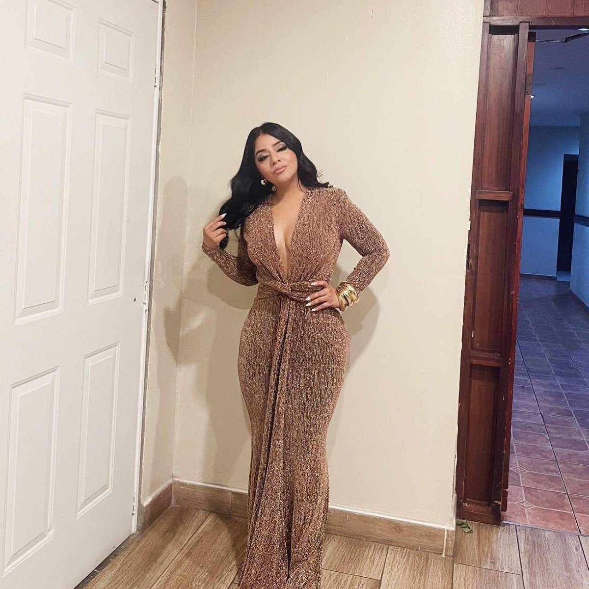 ¿Qué fue de Pamela, la madre más famosa de los desfiles del 2024?