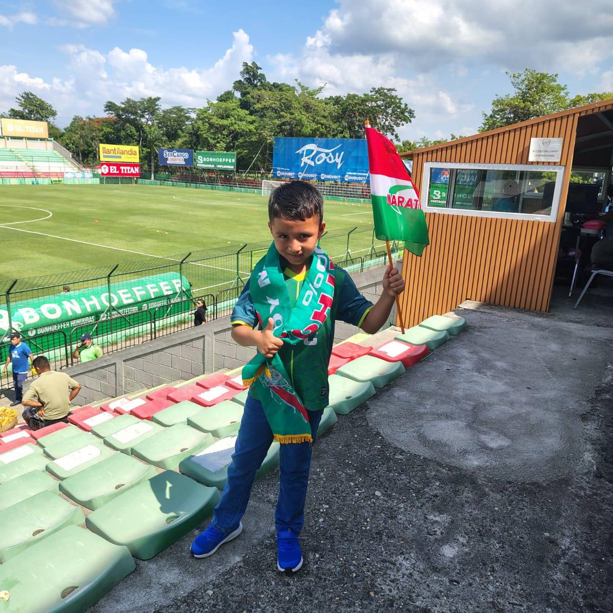 Copa LA PRENSA: Mario Martínez sorprende y chicas en el Marathón-Choloma